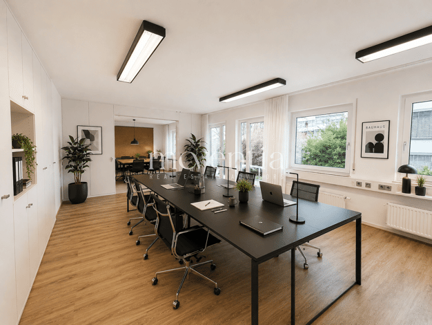 Bürofläche zur Miete provisionsfrei 952 € 68 m² Bürofläche Mitte Mitte 70182