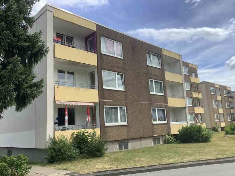Wohnung zur Miete 571 € 3 Zimmer 67 m² 1. Geschoss frei ab 24.06.2025 Württemberger Allee 26 Sennestadt Bielefeld 33689