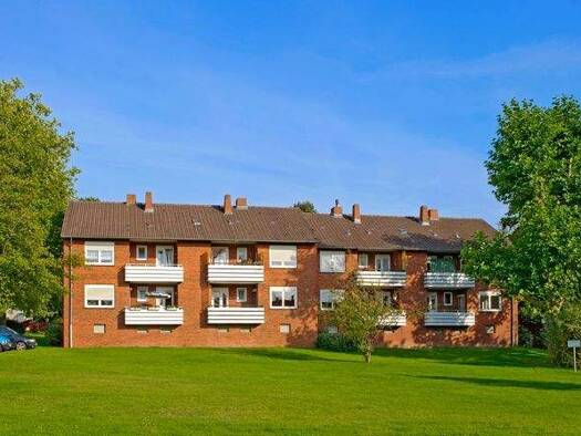 Wohnung zur Miete 618 € 3 Zimmer 64,4 m² 1. Geschoss frei ab 06.03.2026 Luhrmannsweg 5 Widukindland Osnabrück 49086