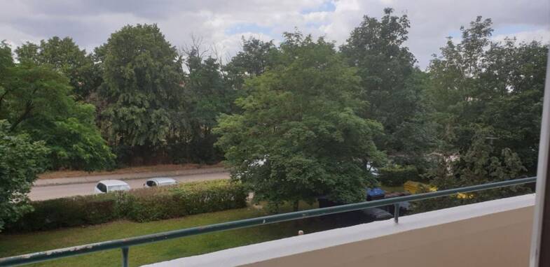 Wohnung zur Miete 340 € 2 Zimmer 56,6 m² 5. Geschoss Südring 24 c Burg Burg 39288