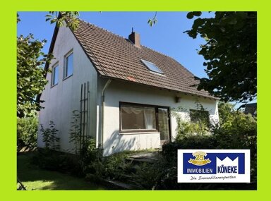 Einfamilienhaus zum Kauf 169.000 € 6 Zimmer 115 m² 585 m² Grundstück Bruchhausen-Vilsen Bruchhausen-Vilsen 27305