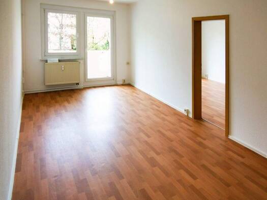 Wohnung zur Miete 232 € 2 Zimmer 38,7 m² 2. Geschoss frei ab 16.05.2026 Str. Usti nad Labem 95 Kappel Chemnitz 09119