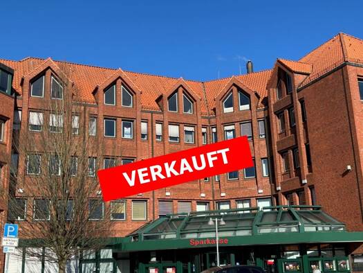 Bürogebäude zum Kauf 285.000 € 7 Zimmer 150 m² Bürofläche Bremer Straße 2 Brinkum Stuhr 28816