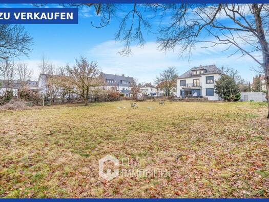 Grundstück zum Kauf 1.540 m² Grundstück Offenbach am Main Offenbach am Main 63069