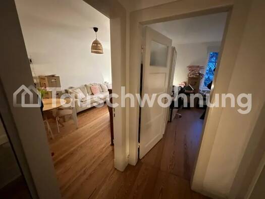 Wohnung zur Miete Tauschwohnung 1.100 € 2 Zimmer 54 m² 3. Geschoss Alsterdorf Hamburg 20251