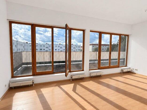 Wohnung zur Miete 1.200 € 3 Zimmer 90 m² 3. Geschoss Velten 16727