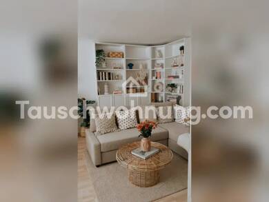 Wohnung zur Miete Tauschwohnung 1.235 € 2 Zimmer 64 m² 2. Geschoss Friedenheim München 80687