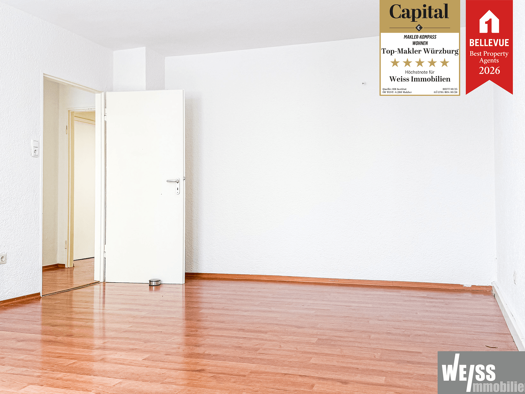 Wohnung zur Miete 650 € 2 Zimmer 79 m² 1. Geschoss Ochsenfurt 97199