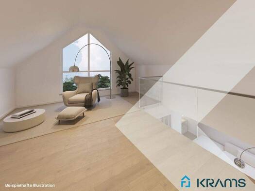 Wohnung zum Kauf - Erstbezug 1.275.000 € 4 Zimmer 166 m² Burgholz Reutlingen 72766