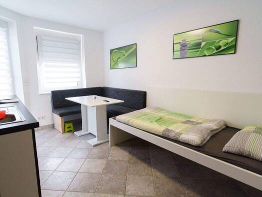 WG-Zimmer zur Miete Wohnen auf Zeit 610 € 15 m² frei ab 29.09.2026 Anne-Frank-Str. 0 Bonlanden Filderstadt - Bonlanden 70794