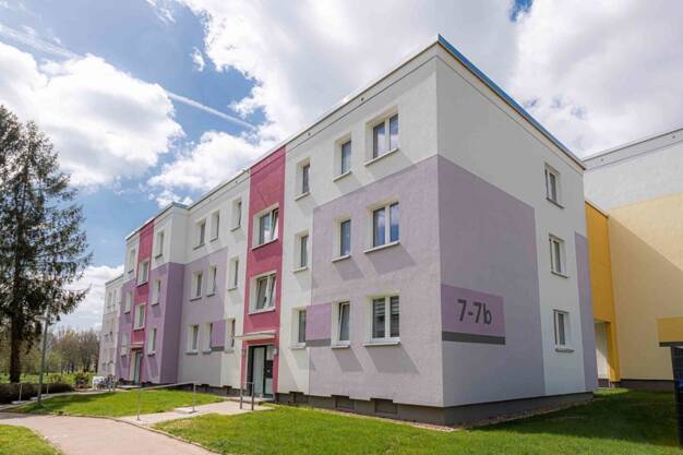 Wohnung zur Miete 710 € 3 Zimmer 74 m² 2. Geschoss frei ab 20.06.2025 Donauschwabenstr. 7 B Milse Bielefeld 33609