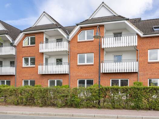 Wohnung zur Miete 675 € 1,5 Zimmer 35 m² frei ab sofort Haffkrug Scharbeutz 23683