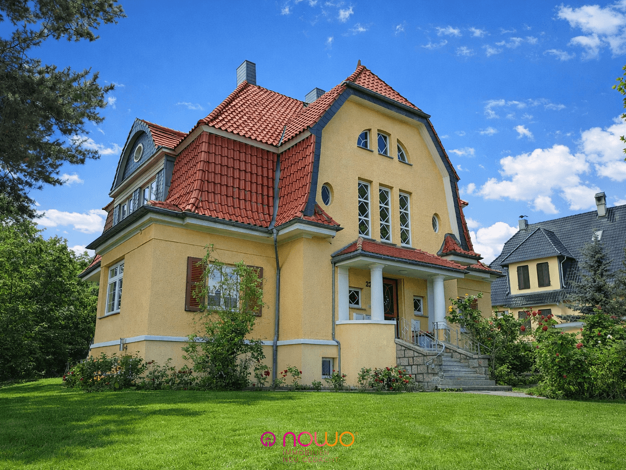 Villa zum Kauf 595.000 € 8 Zimmer 280 m² 1.000 m² Grundstück Blankenburg Blankenburg (Harz) 38889