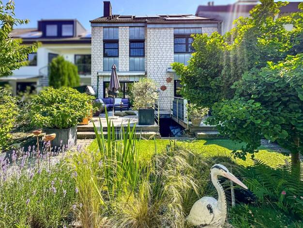 Reihenmittelhaus zum Kauf 779.000 € 5 Zimmer 184 m² 265 m² Grundstück Kierberg Brühl 50321