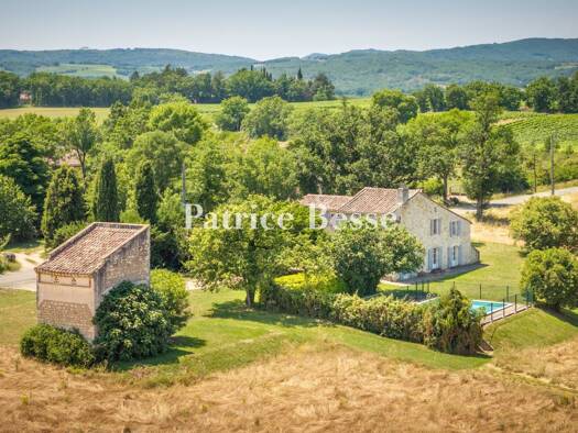 Bauernhaus zum Kauf 395.000 € 217 m² 15.833 m² Grundstück Cordes-sur-Ciel 81170