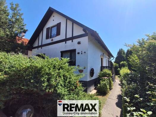 Einfamilienhaus zum Kauf 540.000 € 3 Zimmer 84 m² 535 m² Grundstück Donaustadt 1220