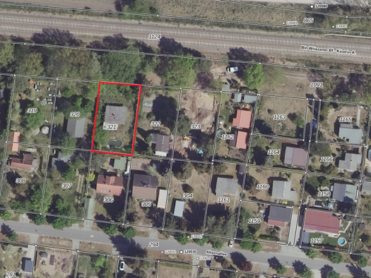 Grundstück zum Kauf 110.000 € 622 m² Grundstück Parkstraße 78 Rehfelde 15345