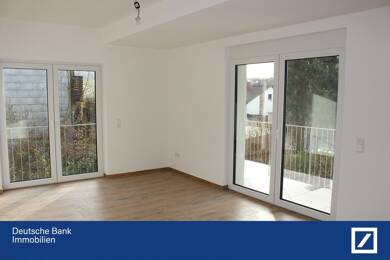 Wohnung zur Miete - Neubau 1.020 € 2,5 Zimmer 73,8 m² Deggendorf Deggendorf 94469