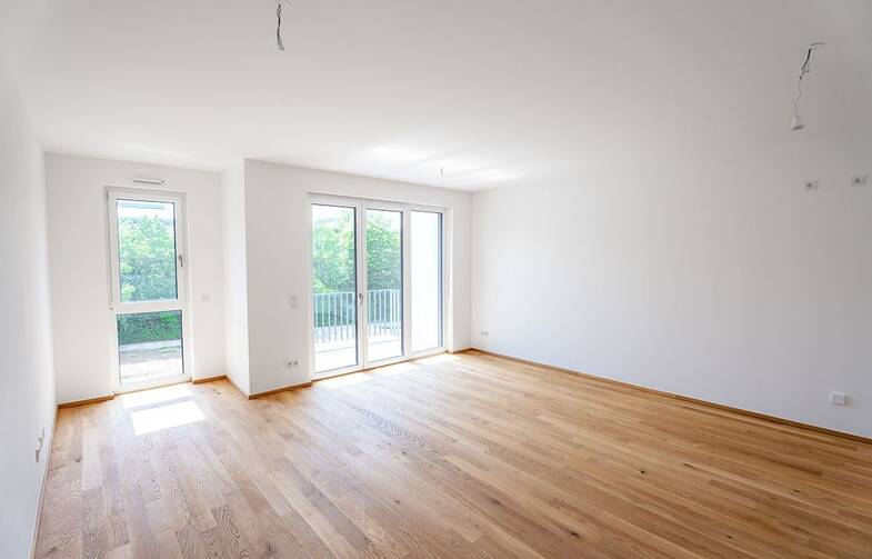 Wohnung zum Kauf - Neubau provisionsfrei 4 Zimmer 96,8 m² 2. Geschoss Annelies-Kupper-Allee Haar Haar 85540