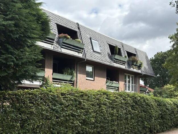 Wohnung zum Kauf provisionsfrei 269.000 € 2 Zimmer 60,3 m² 2. Geschoss Bergstedter Chaussee 196 Bergstedt Hamburg 22395