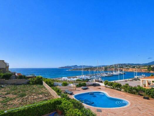 Villa zum Kauf 2.450.000 € 5 Zimmer 220 m² 510 m² Grundstück Calvià / el Toro 07180