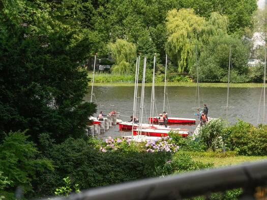 Wohnung zum Kauf provisionsfrei 2.645.000 € 4 Zimmer 181 m² 1. Geschoss Uhlenhorst Nord 22085