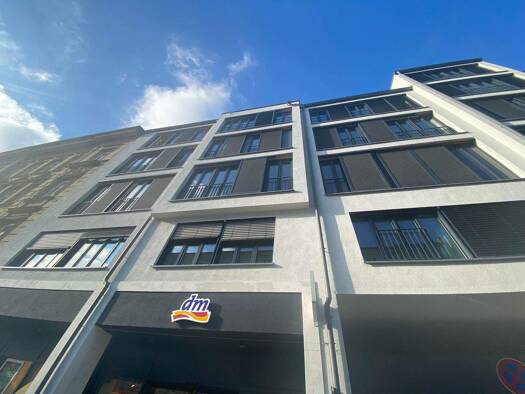 Wohnung zur Miete 1.450 € 1,5 Zimmer 40,6 m² 4. Geschoss frei ab sofort Goethestraße 30 Ludwigsvorstadt-Isarvorstadt München 80336