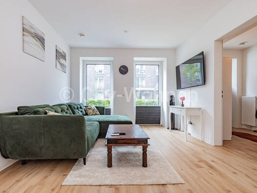 Wohnung zur Miete auf Zeit 1.400 € 2 Zimmer 41 m² frei ab 01.12.2026 Oliver-Lißy-Straße Eidelstedt Hamburg 22523