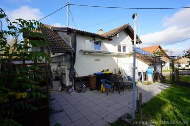 Einfamilienhaus zum Kauf 219.000 € 4 Zimmer 99 m² 180 m² Grundstück Daßberg Ottobeuren 87724