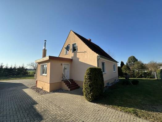 Einfamilienhaus zum Kauf 219.900 € 5 Zimmer 125 m² 1.348 m² Grundstück Großen Luckow Dahmen / Großen Luckow 17166