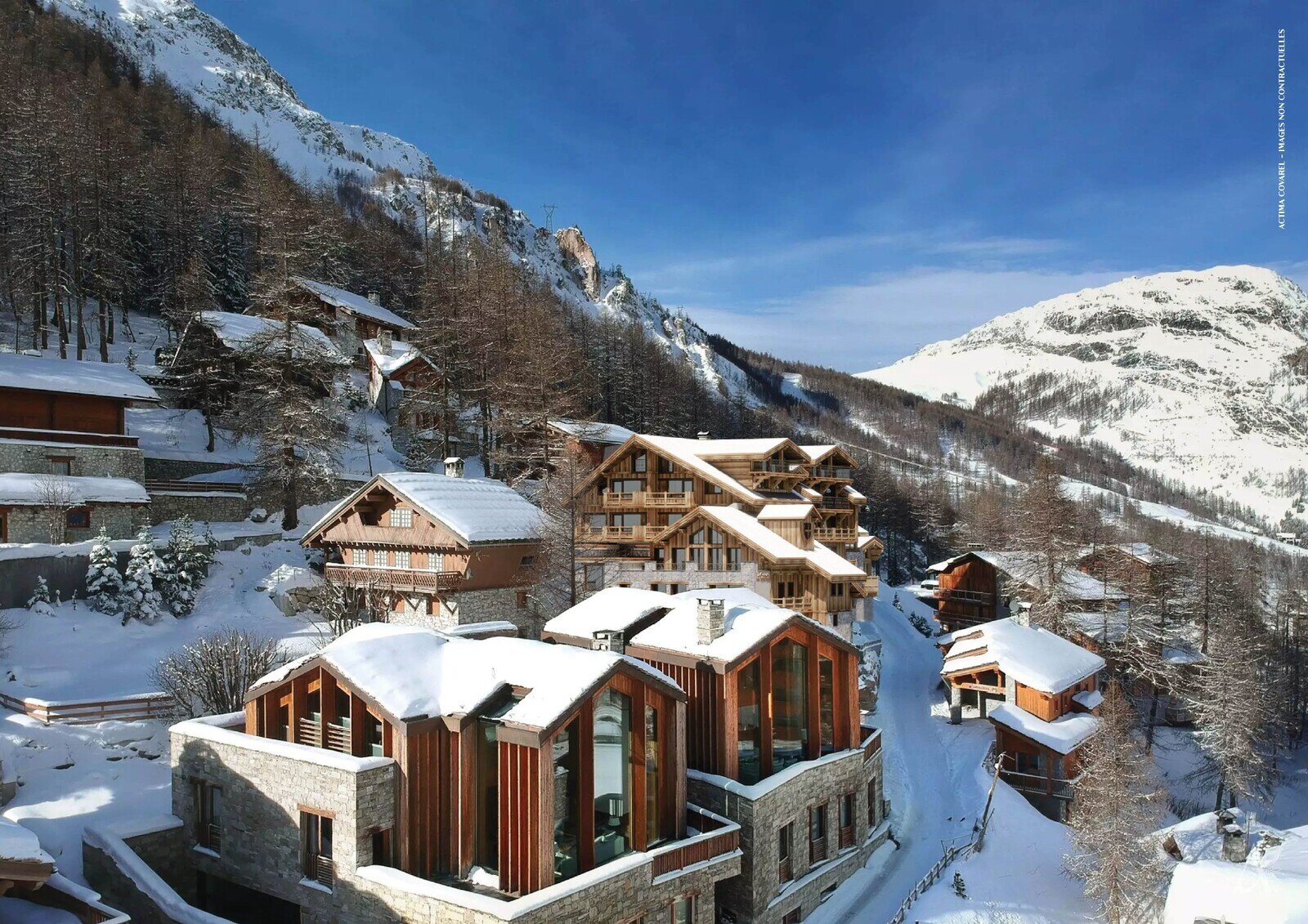 Wohnung zum Kauf 2.600.000 € 4 Zimmer 96,2 m²<br/>Wohnfläche Val D'Isere 73150