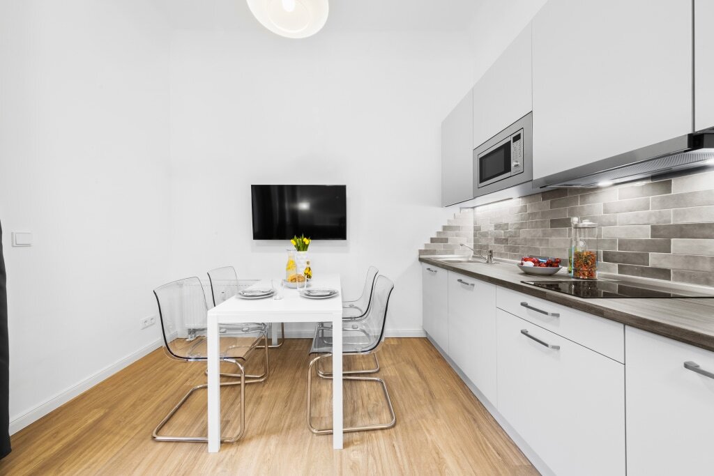 Wohnung zur Miete Wohnen auf Zeit 1.320 € 1 Zimmer 35 m²<br/>Wohnfläche 23.09.2024<br/>Verfügbarkeit Frankfurter Allee Lichtenberg Berlin 10247