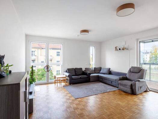 Wohnung zum Kauf 680.000 € 3 Zimmer 79,9 m² 3. Geschoss frei ab sofort Friedenau Tempelhof-Schöneberg 12159