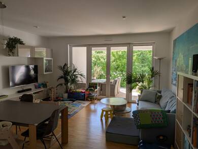 Wohnung zur Miete 1.600 € 3 Zimmer 90 m² 1. Geschoss frei ab 16.06.2025 Niederursel Frankfurt am Main 60439