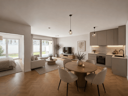 Wohnung zum Kauf - Erstbezug 549.000 € 3 Zimmer 66,4 m² EG Salzburg Salzburg 5020