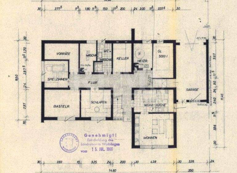 Einfamilienhaus zum Kauf 560.000 € 8 Zimmer 208 m² 703 m² Grundstück Miedelsbach Schorndorf / Miedelsbach 73614