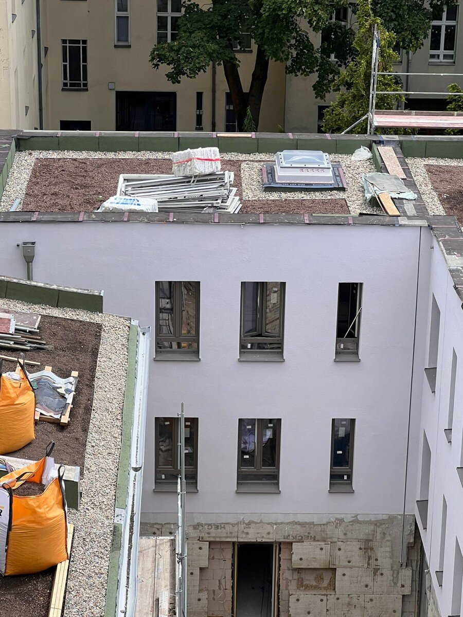 Stadthaus zum Kauf 967.600 € 4 Zimmer 118,8 m²<br/>Wohnfläche 45 m²<br/>Grundstück ab sofort<br/>Verfügbarkeit Weißensee Berlin 13088