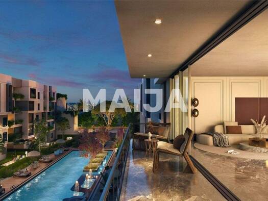 Studio zum Kauf 70.000 € 2 Zimmer 74 m² 3. Geschoss Platinum Resort Hurghada 1962013