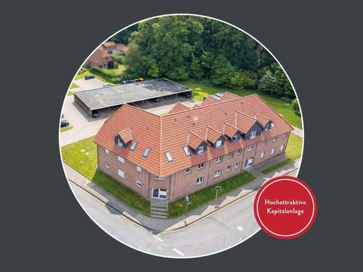 Mehrfamilienhaus zum Kauf als Kapitalanlage geeignet 3.645.000 € 1.448 m² Klein Bünstorf Bad Bevensen 29549