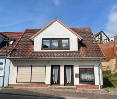 Haus zum Kauf 135.000 € 5 Zimmer 120 m² Hohendorf Wolgast 17438