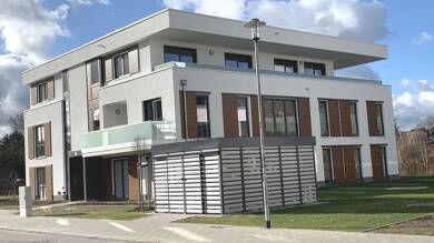 Wohnung zur Miete 1.152 € 3 Zimmer 100,2 m² 1. Geschoss frei ab sofort Döbeln Döbeln 04720