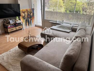 Wohnung zur Miete Tauschwohnung 450 € 2 Zimmer 45 m² Rahlstedt Hamburg 22145