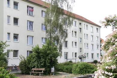Wohnung zur Miete 340 € 2 Zimmer 48,5 m² 4. Geschoss frei ab 01.09.2025 Str. d. Jugend 2 Lübbenau Lübbenau/Spreewald 03222