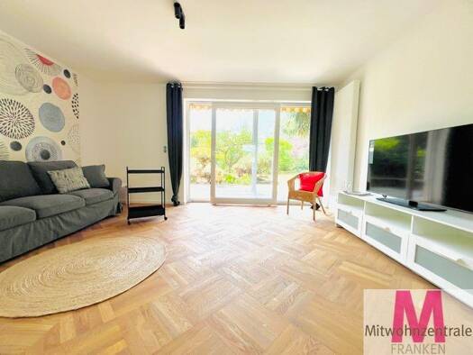 Wohnung zur Miete auf Zeit 1.240 € 2 Zimmer 65 m² frei ab 01.09.2026 Leyh Nürnberg 90431