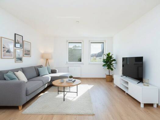 Wohnung zur Miete 575 € 3 Zimmer 69,4 m² 3. Geschoss Wiener Straße 60a Lend Graz 8020