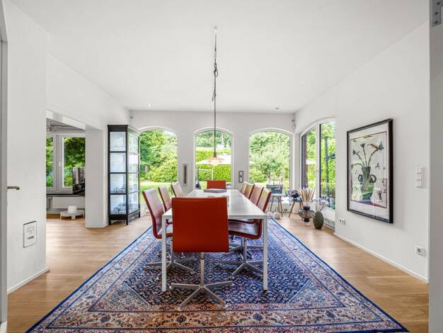 Einfamilienhaus zum Kauf 1.995.000 € 9 Zimmer 333 m² 1.725 m² Grundstück Mürwik Flensburg 24944