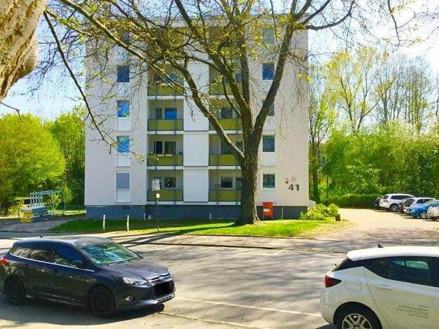 Wohnung zur Miete 614 € 3,5 Zimmer 67 m² 2. Geschoss frei ab 21.03.2026 Echeloh 41 Kley Dortmund 44149