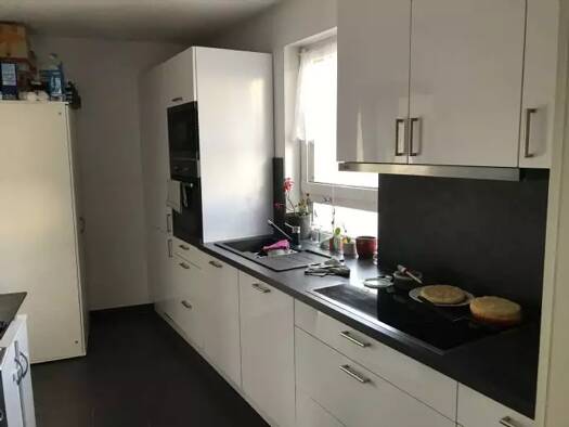 Terrassenwohnung zur Miete 1.480 € 3 Zimmer 87 m² Geschoss EG/1 frei ab 21.11.2025 Bergstraße 35 Alt-Hürth Hürth 50354