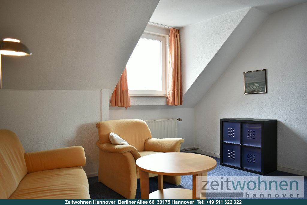 Wohnung zur Miete Wohnen auf Zeit 590 € 1 Zimmer 38 m²<br/>Wohnfläche 02.01.2025<br/>Verfügbarkeit Calenberger Neustadt Hannover 30169