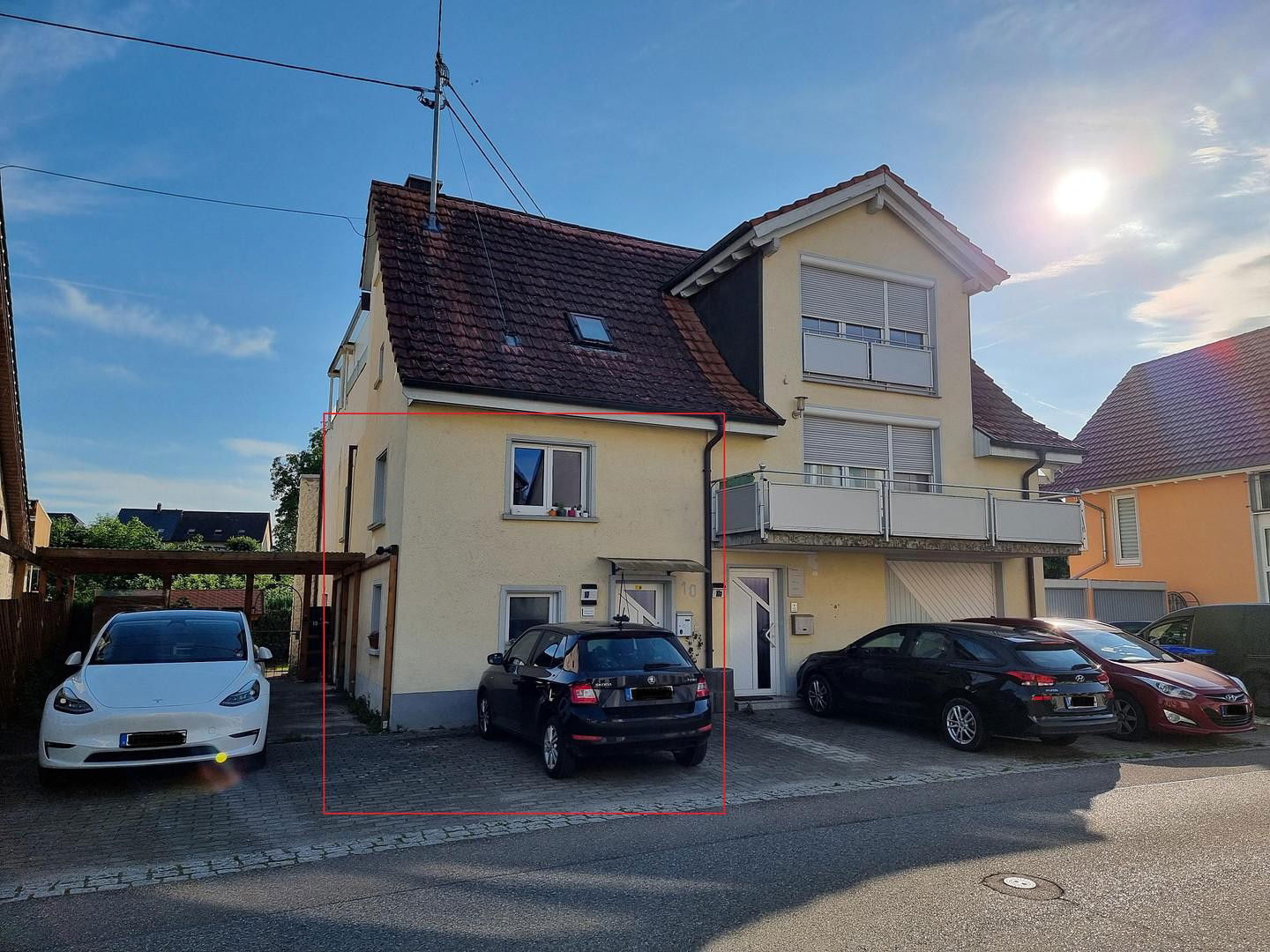 Maisonette zum Kauf provisionsfrei 125.000 € 3 Zimmer 69,3 m²<br/>Wohnfläche 01.05.2025<br/>Verfügbarkeit Singener Str. 10 Engen Engen 78234